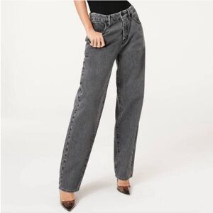 Classic Gray Women's Jeans